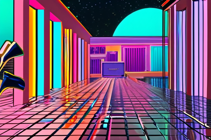 探索音乐流派的奥秘，City Pop与关键专辑