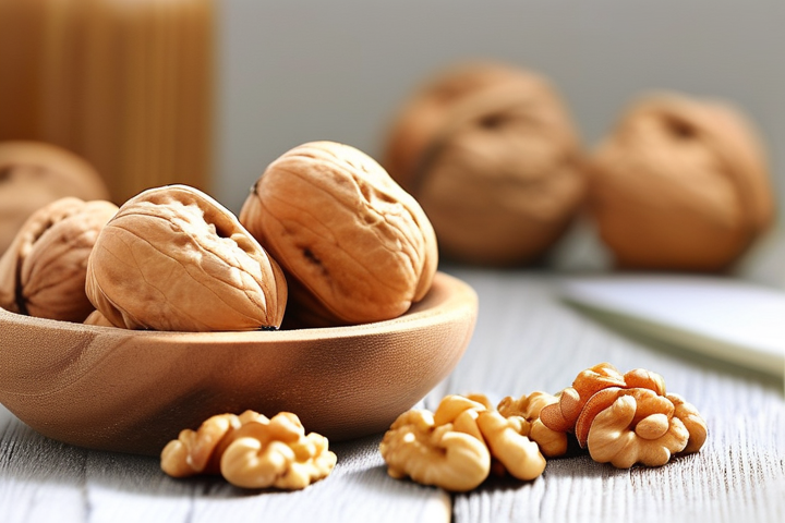 核桃仁存放防霉方法