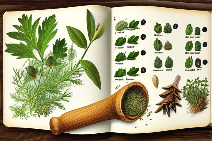 草药本草清单温阳条目导航