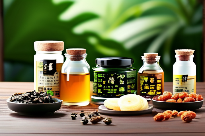 本草清单，消食系列