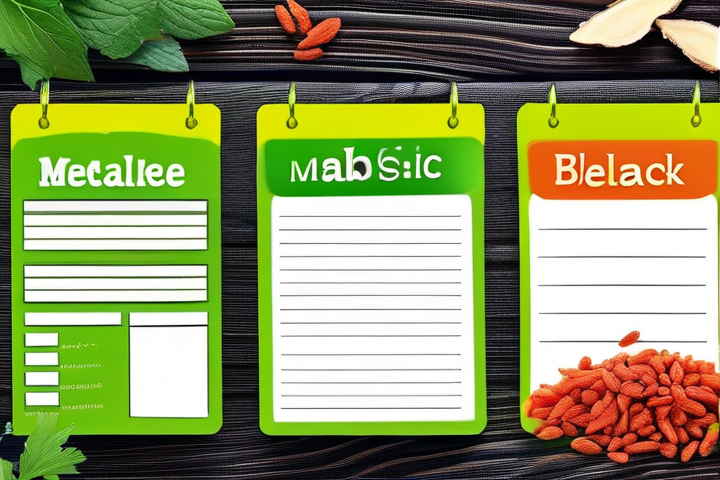 草药本草清单，枸杞随便混搭的风险与后果