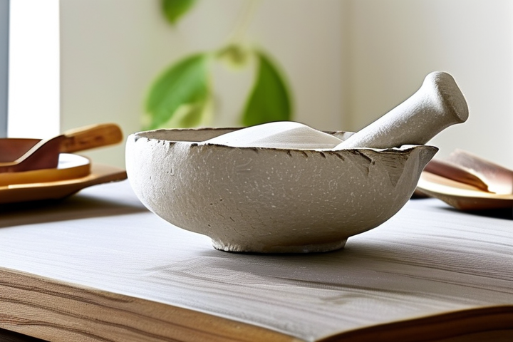 石膏入膳，传统草药的现代餐桌智慧