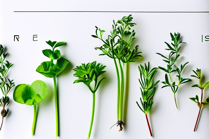 草药本草清单，滋阴搭配方向的科普