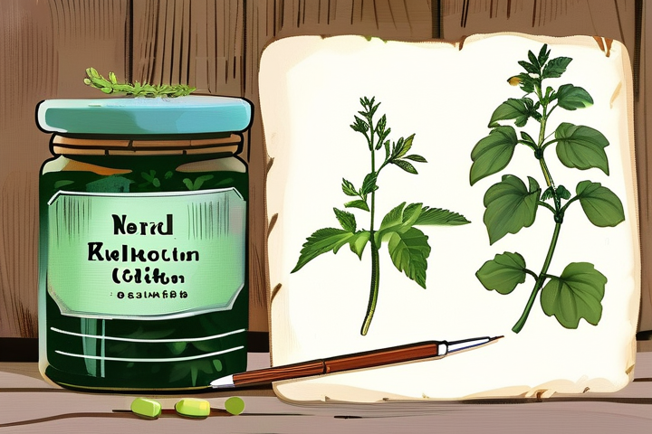 草药本草清单钩藤与降压药同服提醒