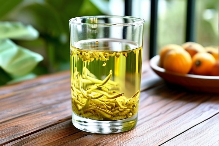 草药本草清单陈皮泡水注意事项