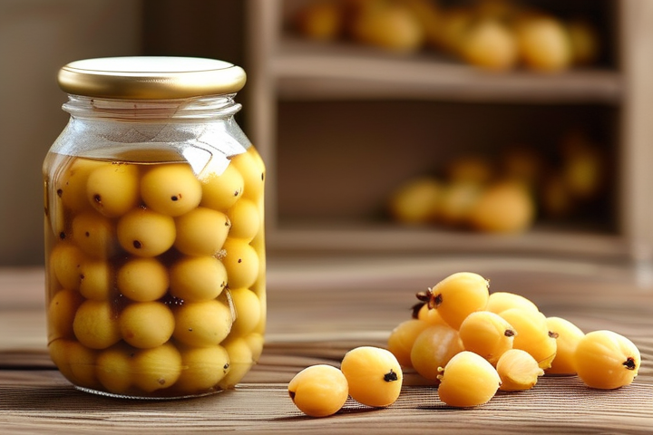 金樱子存放防霉要点