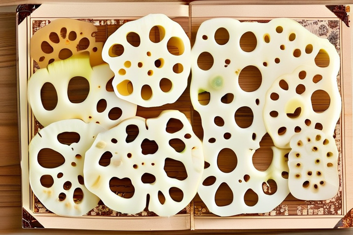 揭秘莲子切片的奥秘，草药本草清单中的实用指南