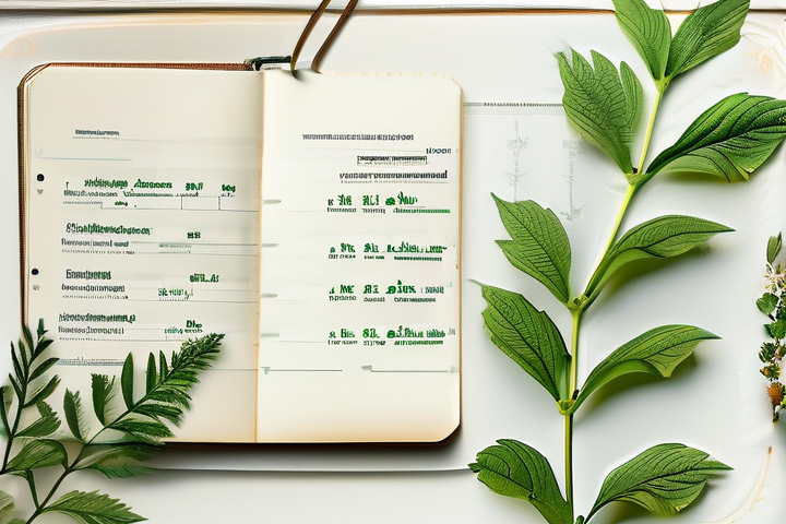 草药本草清单，孕哺期知母使用指南