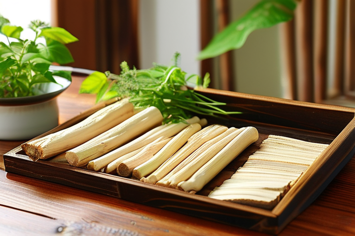 草药本草清单，生地黄的存放防霉指南