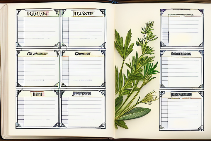 草药本草清单茵陈别名对照索引