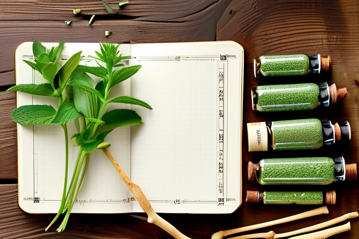 草药本草清单茵陈外用常识边界