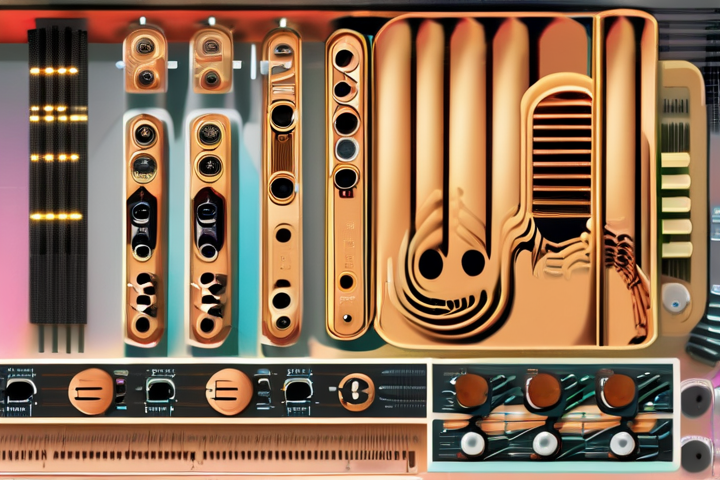 音乐流派科普_要点-年表