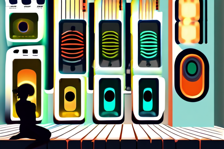 探索音乐新作的奥秘，解读步骤中的hook