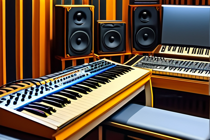 音乐制作科普，立体声-乐器录制的艺术与技术