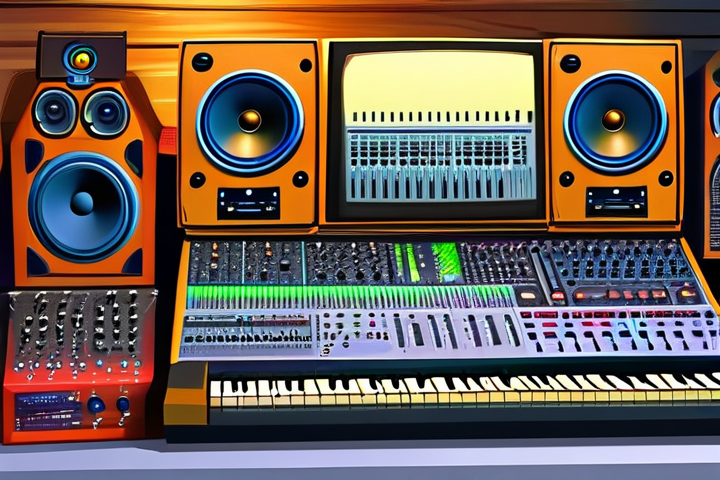 音乐制作科普_盘点概念风格