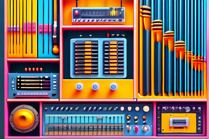 音乐器乐图鉴，母带制作的艺术与要点