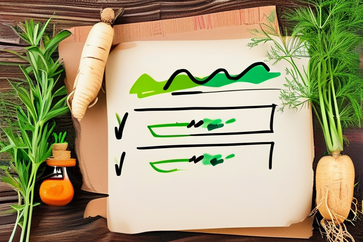 草药本草清单中的人参—就医提示