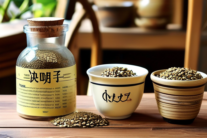 草药本草清单，决明子与咖啡因酒精同用需谨慎