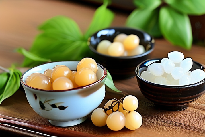 草药本草清单，龙眼肉选购指南