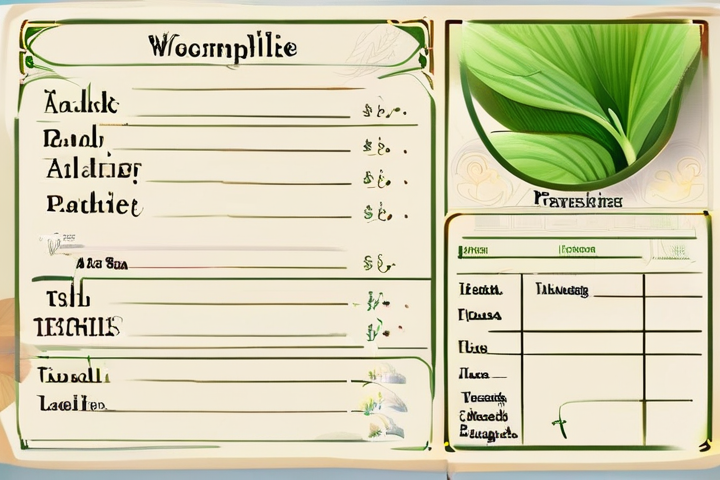 草药本草清单佩兰入膳怎么选