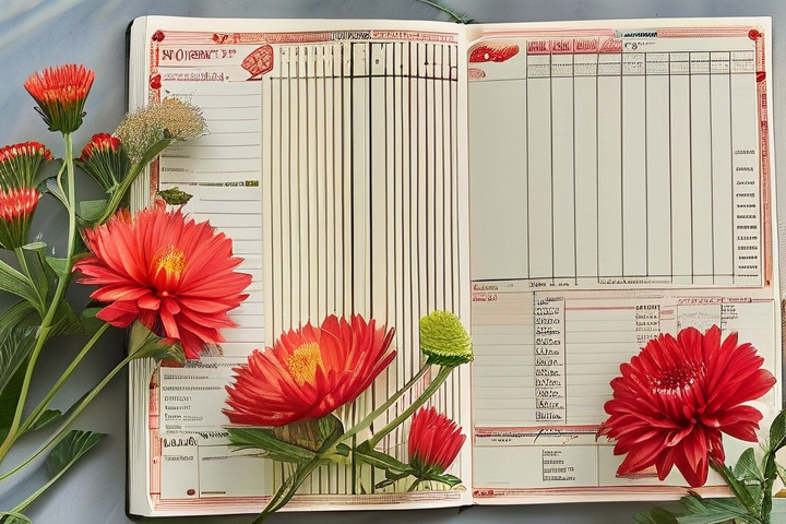 药本草清单，红花与菊花的搭配常识