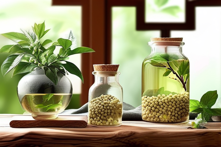 草药本草清单栀子怎么泡常识