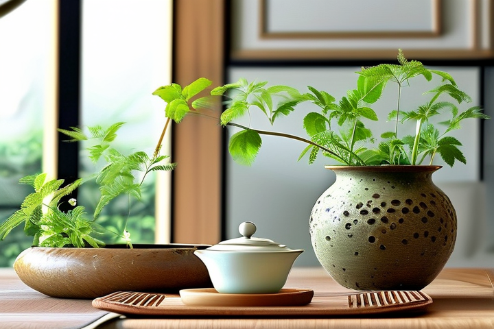 艾叶—草药中的瑰宝，传统与现代的完美结合