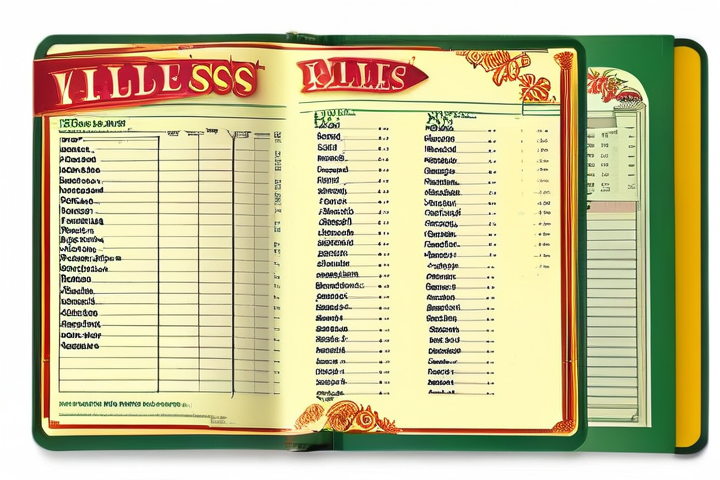 草药本草清单黄连鉴别要点清单