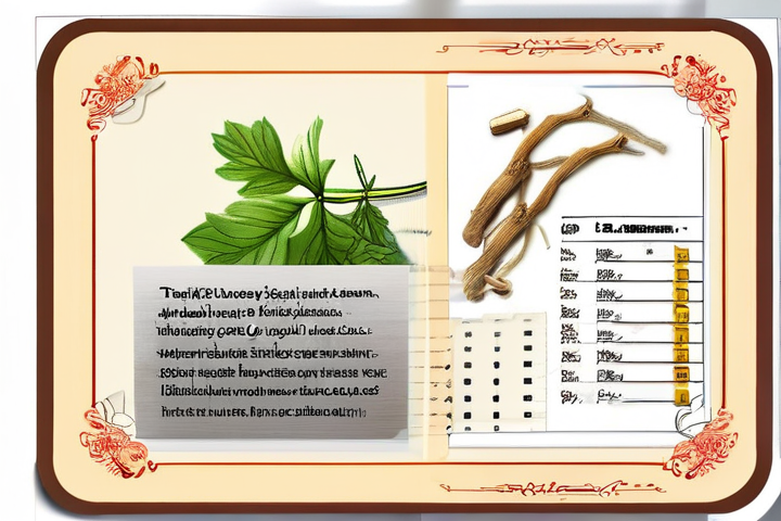 药本草清单老年西洋参使用提示