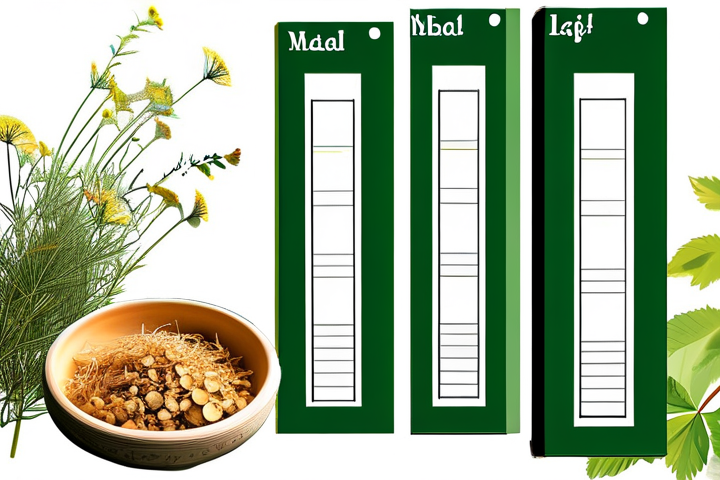 草药本草清单阿胶存放整理