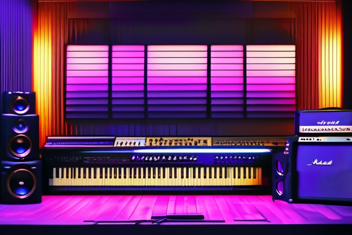 音乐现场指南，流媒体分成·步骤