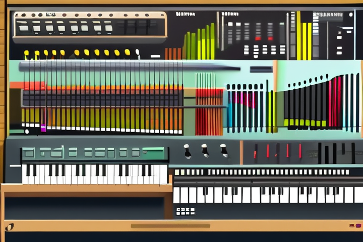 音乐器乐图鉴 榜单｜编曲｜主线