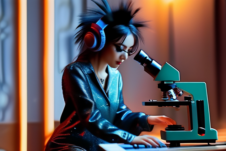 音乐拆歌解析，显微镜下的歌手