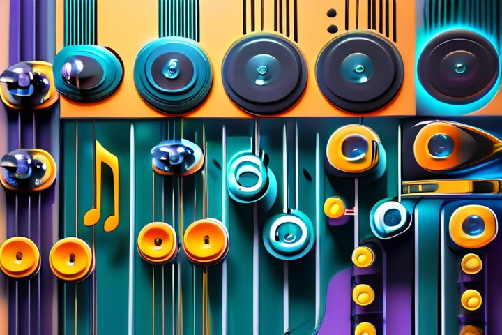 探索音乐新作的奥秘，音色的魅力与推荐理由