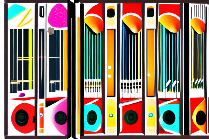 音乐流派科普_步骤｜入坑