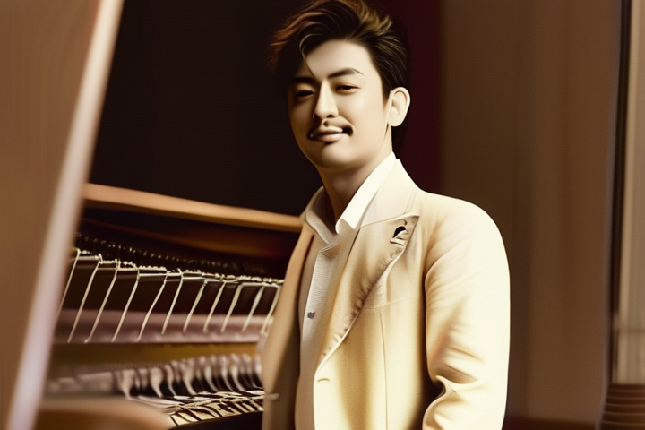 音乐人物小传_合集-早期风格