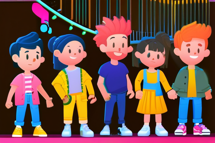 音乐人物小传—合作名单的传奇