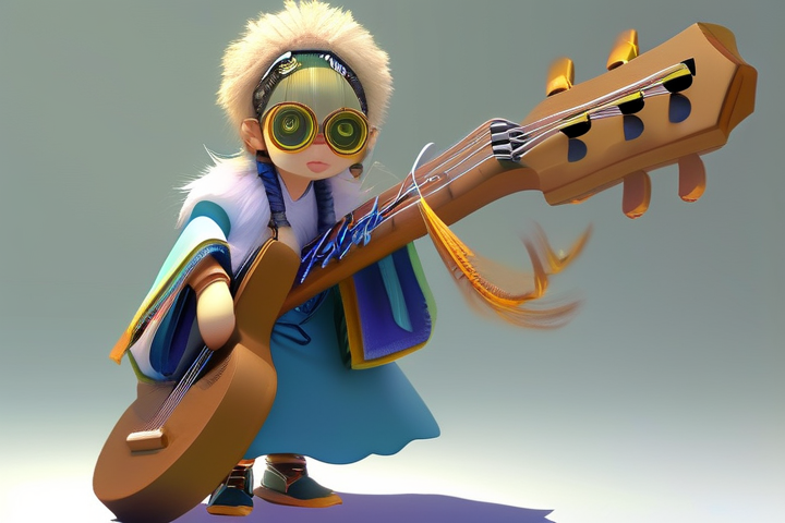 音乐人物小传，从榜单到图解的传奇之旅