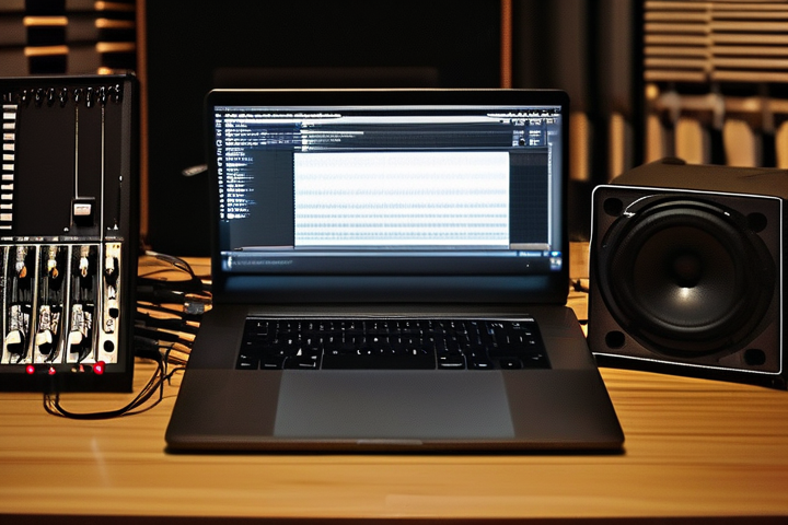 音乐新作解读_封面设计｜录音｜入门