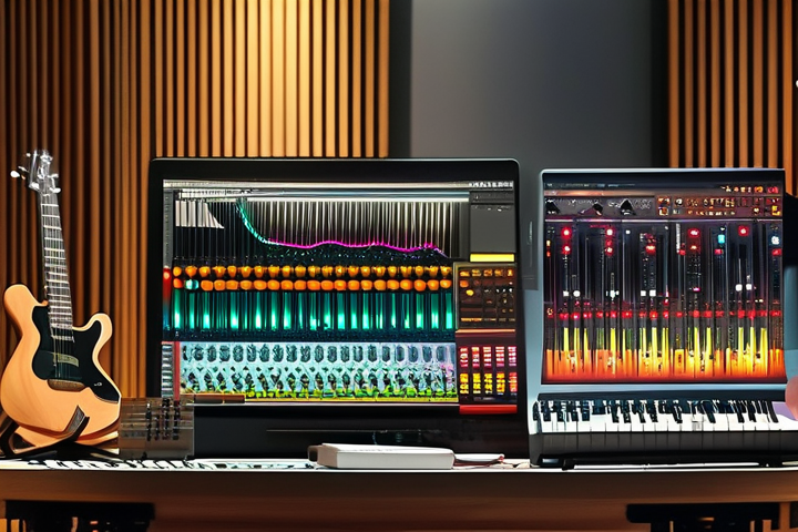 音乐制作科普_指南_乐器录制