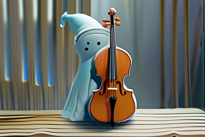 音乐人物小传，探索冷门佳作的旋律之旅