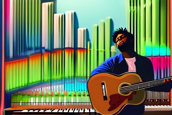 探索音乐新作的和声世界，如何解读和声与歌手指南