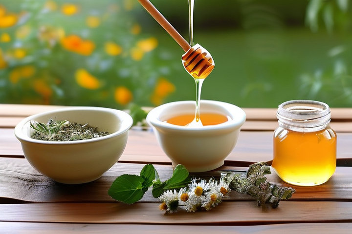 揭秘草药本草清单中蜂蜜煎煮的正确顺序