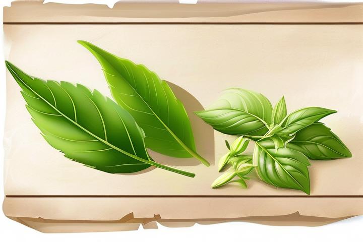 草药本草清单艾叶与枸杞搭配常识