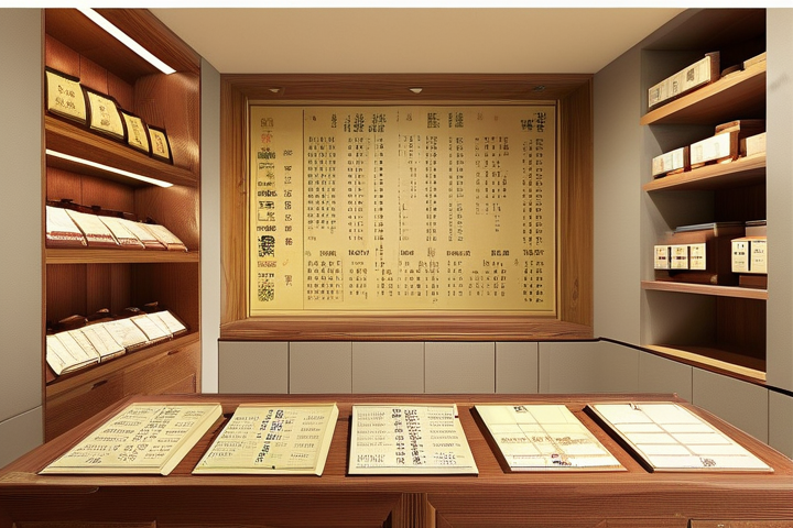 草药本草清单熟地黄与枸杞搭配常识