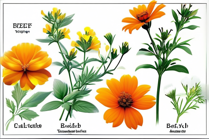 草药本草清单儿童牛膝使用提示