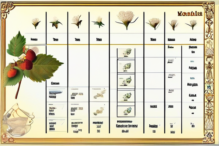 草药本草清单金樱子选购指南