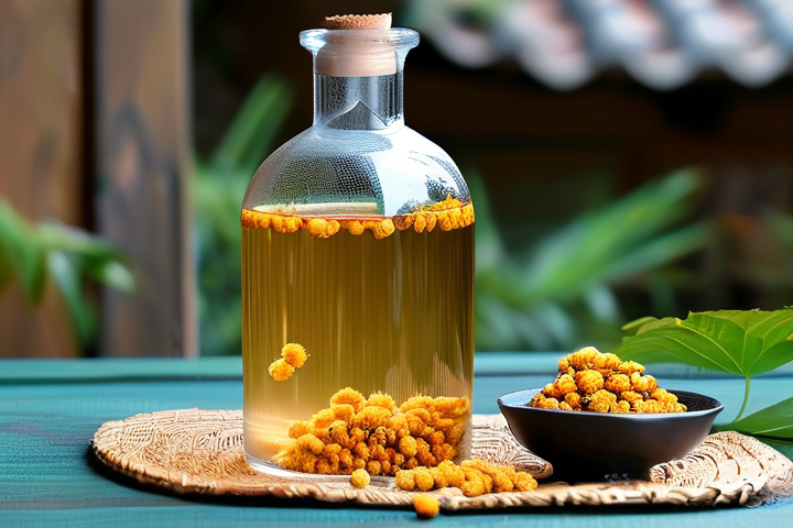 草药本草清单中的苍术代茶饮，安全饮用的指南