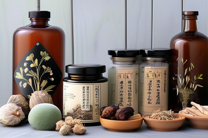 草药本草清单补血相关易混对照整理