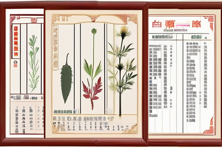 揭秘草药本草清单中的白芍炮制目的要点